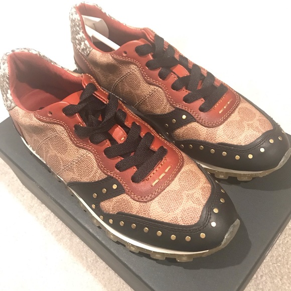 coach c118 sneakers